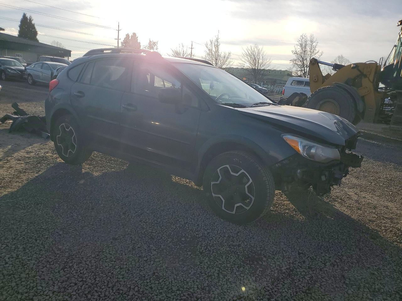 2014 Subaru Xv Crosstrek 2.0 Limited