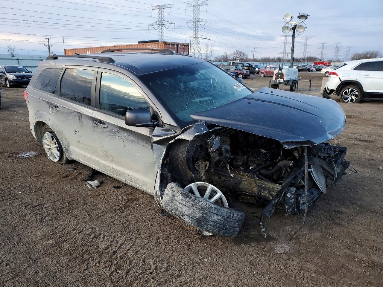 2016 Dodge Journey sxt