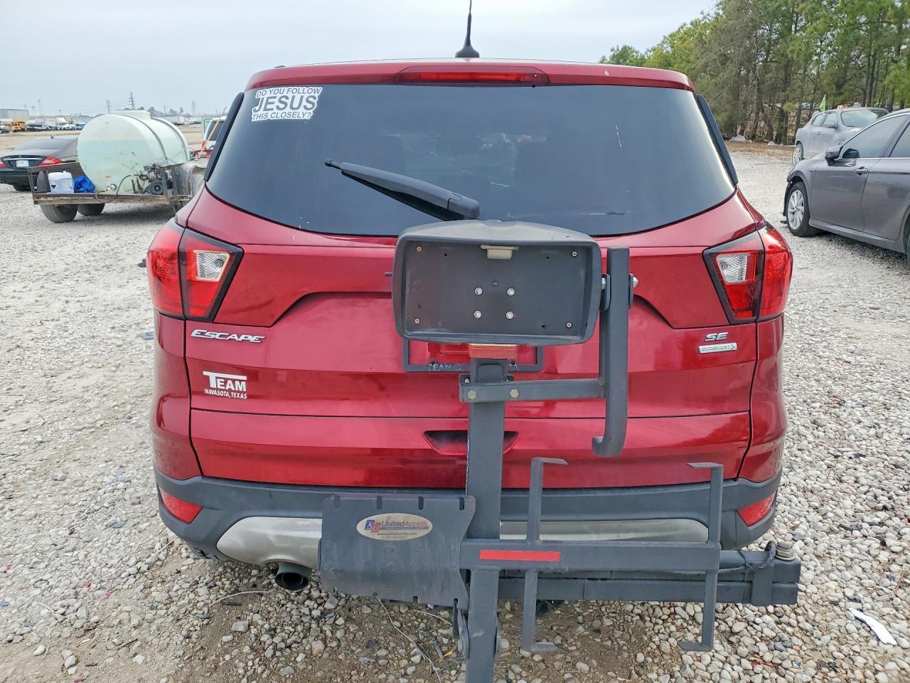 2019 Ford Escape se