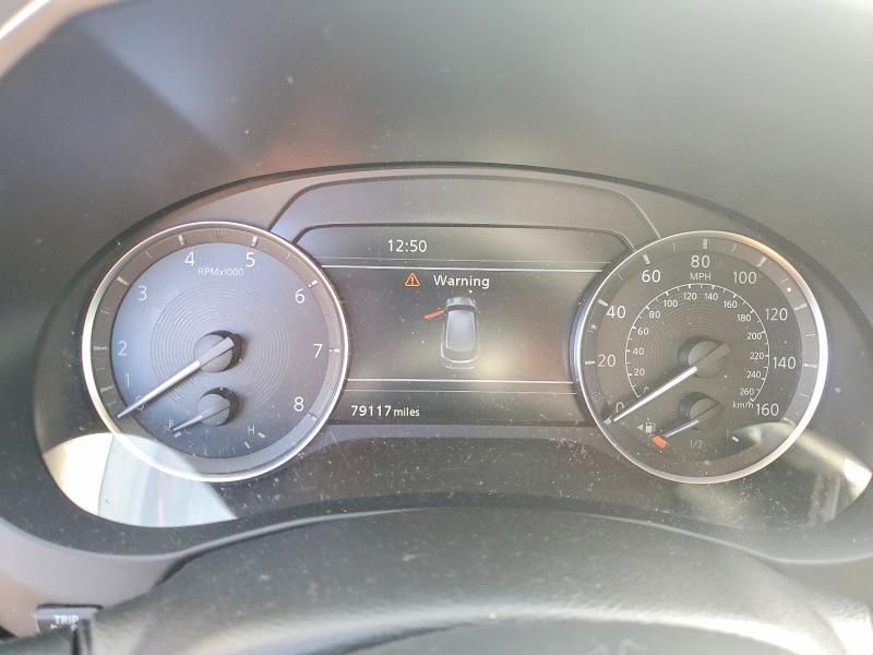 2021 Infiniti Qx50 Essential