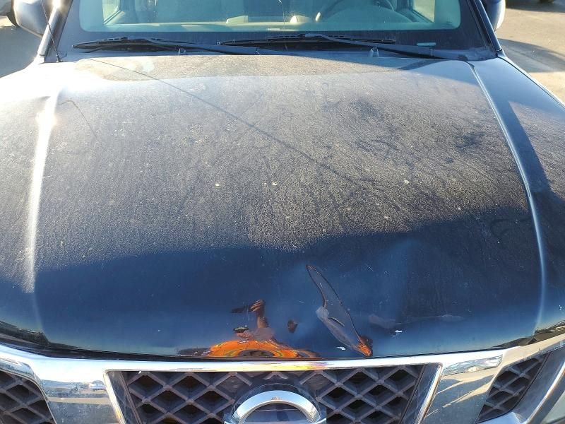 2012 Nissan Frontier S