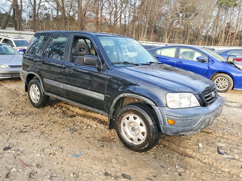 2001 Honda Cr-v lx