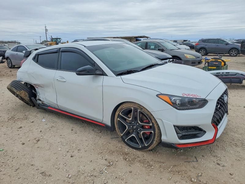2020 Hyundai Veloster n