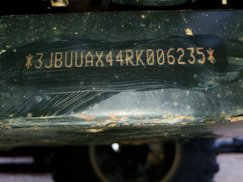 2024 Can Am Defender X Utility Vehicle