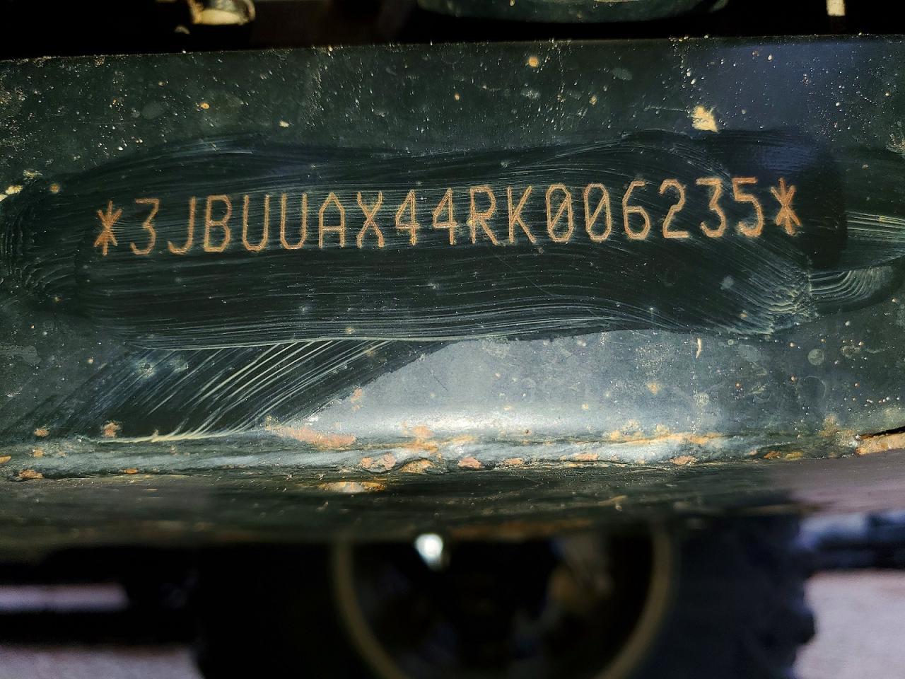 2024 Can Am Defender X Utility Vehicle