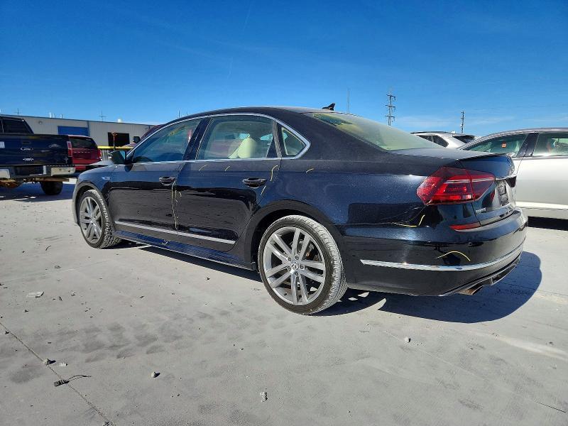 2017 Volkswagen Passat R-line