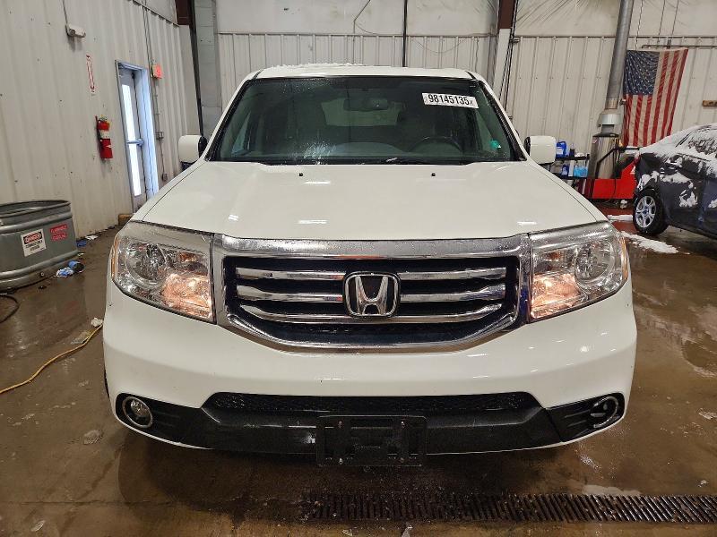 2014 Honda Pilot exl