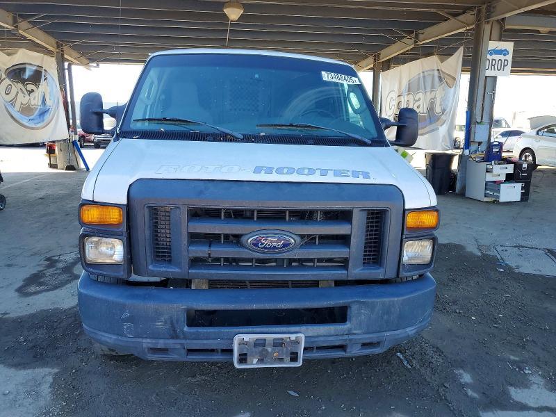 2008 Ford Econoline E250 Van