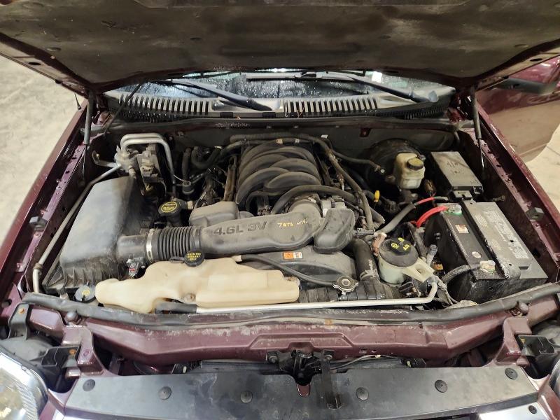 2007 Ford Explorer Sport Trac Limited