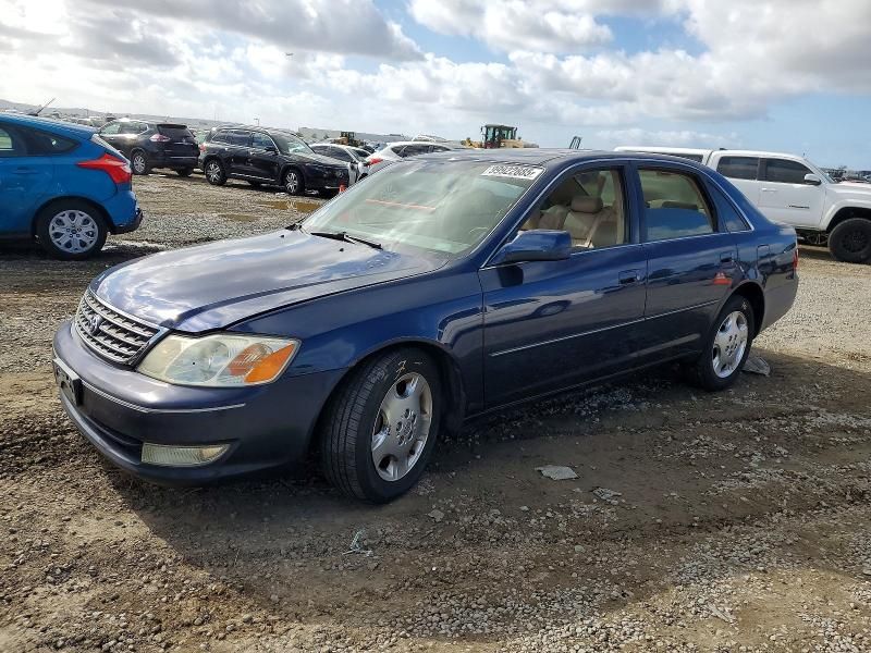 2004 Toyota Avalon xl