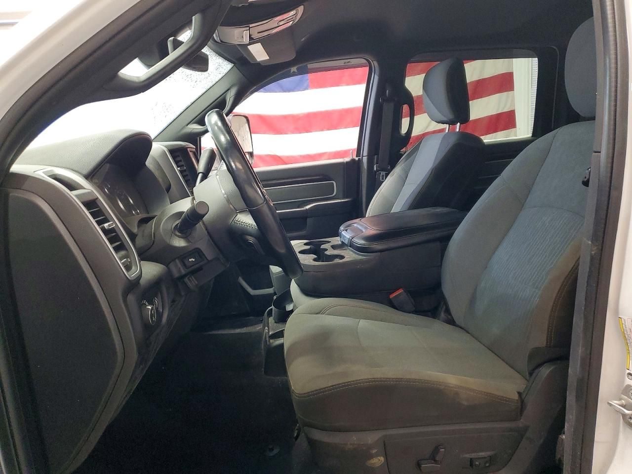 2021 Dodge Ram 2500 big Horn