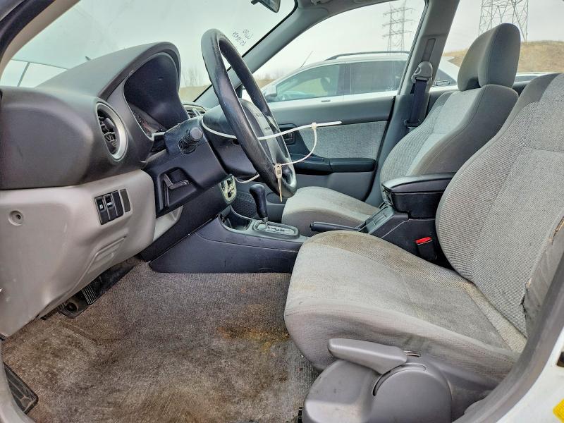 2002 Subaru Impreza Outback Sport