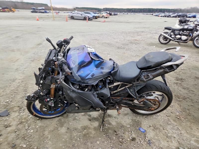 2023 Suzuki GSX1000 GT