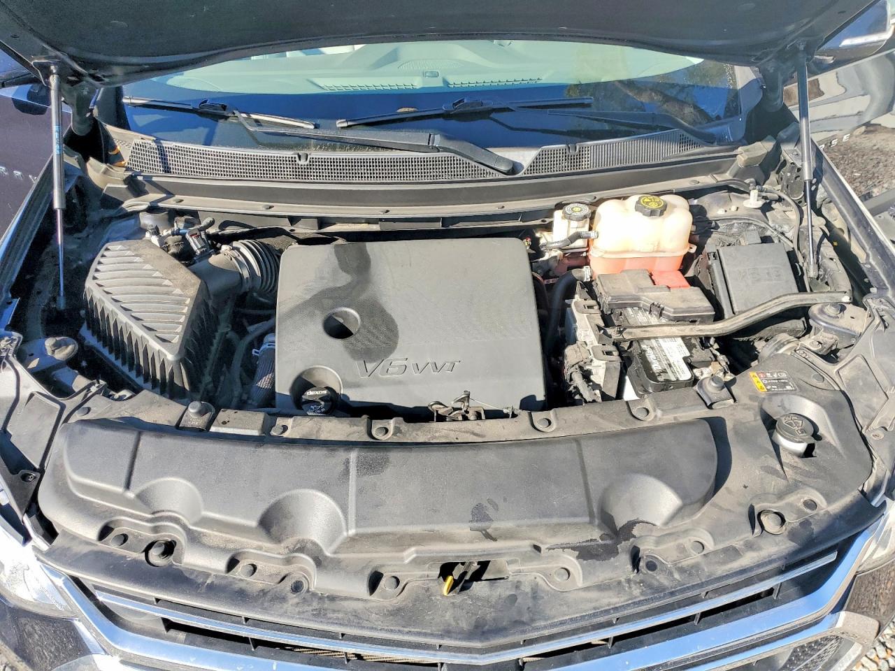 2020 Chevrolet Traverse lt