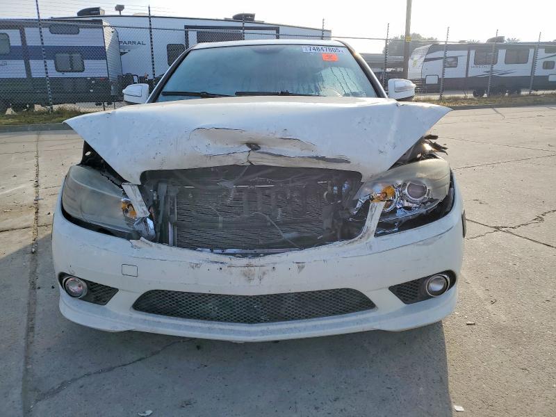 2009 Mercedes-Benz C300