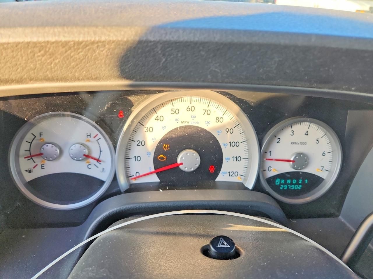 2005 Dodge Durango slt