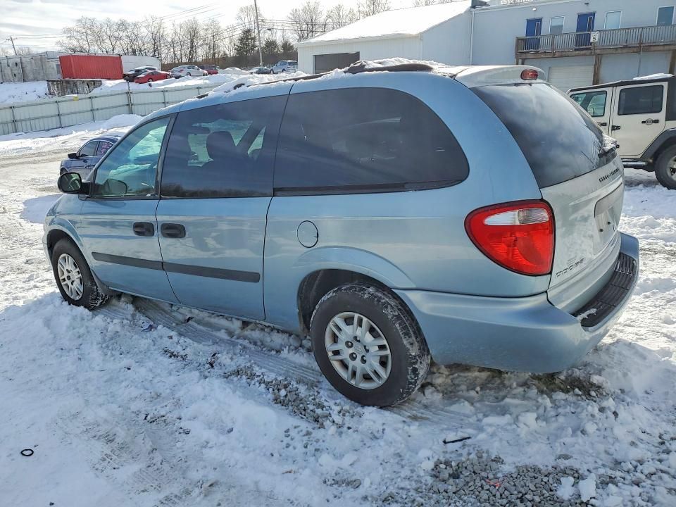 2006 Dodge Caravan
