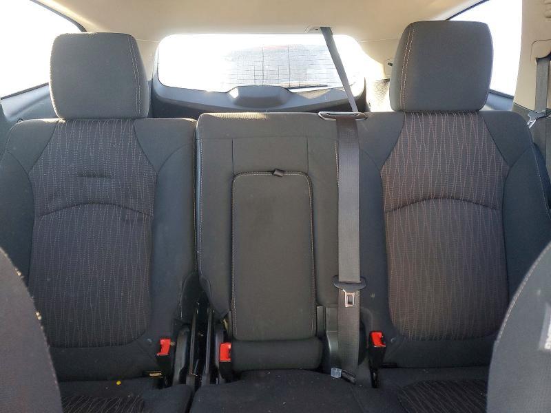 2016 Chevrolet Traverse lt