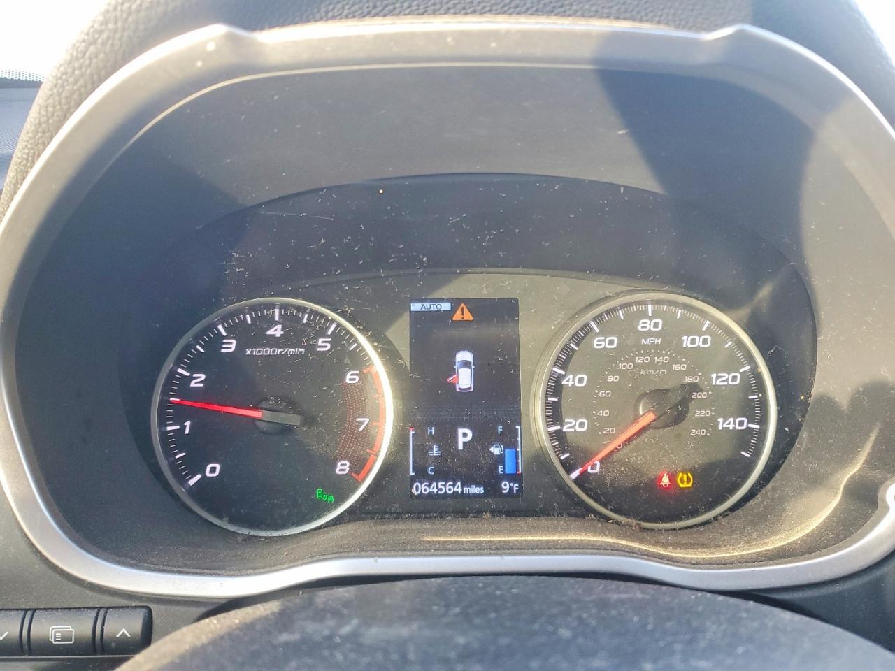 2019 Mitsubishi Eclipse Cross se