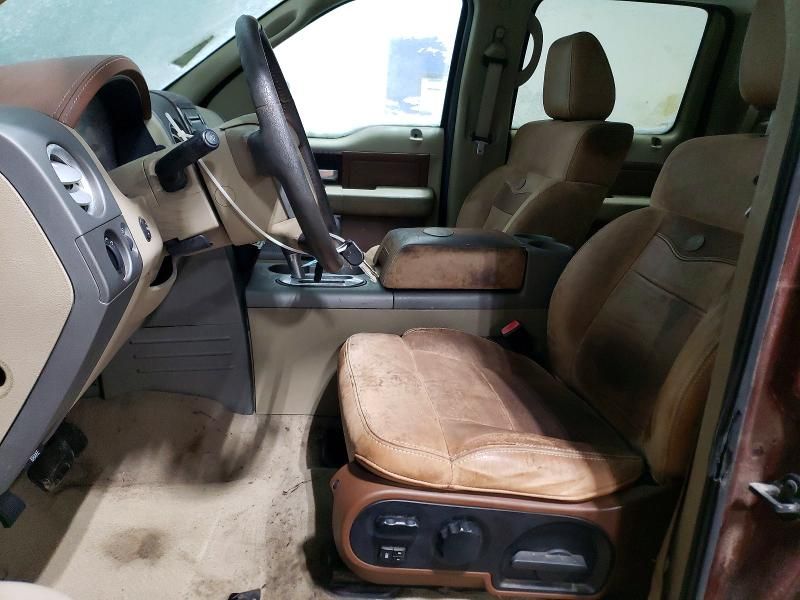 2005 Ford F150 Supercrew