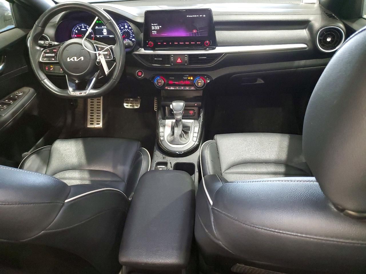 2024 KIA Forte gt Line