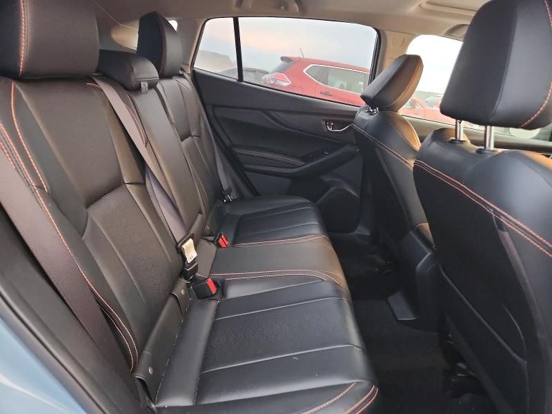 2020 Subaru Crosstrek Limited