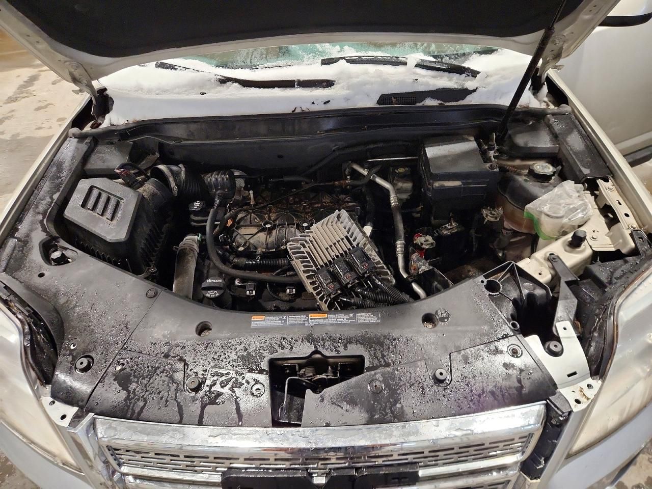 2013 GMC Terrain slt