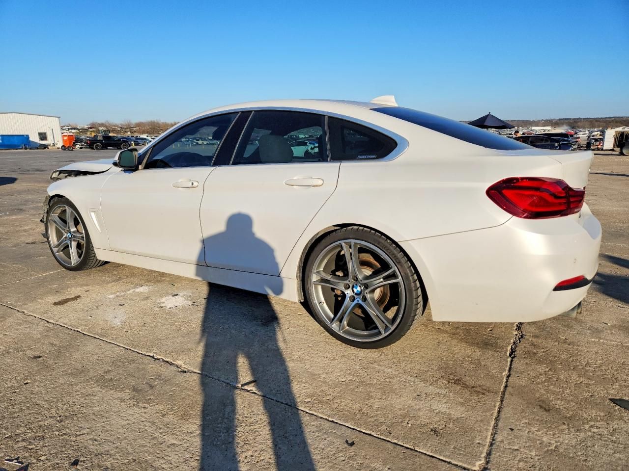 2020 BMW 430i Gran Coupe