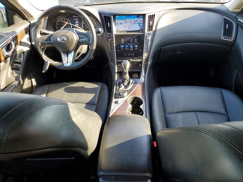 2018 Infiniti Q50 Luxe