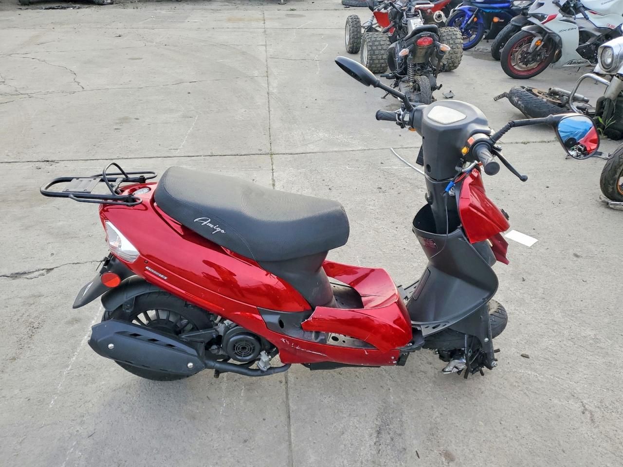 2021 Other Motorcycles Solana