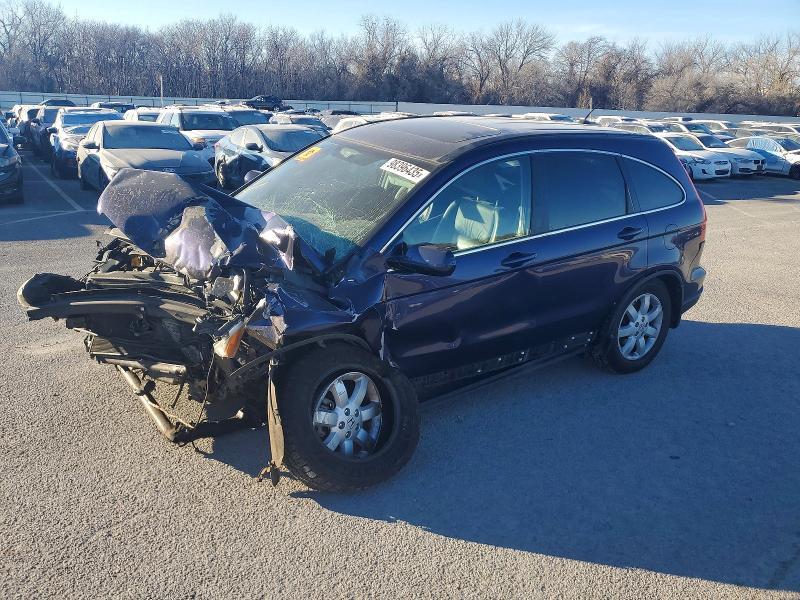 2009 Honda Cr-v exl