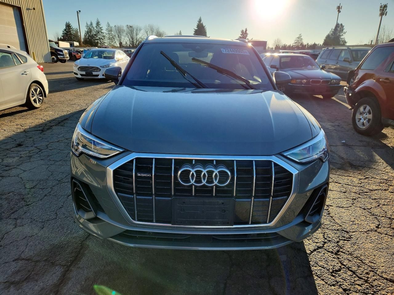 2019 Audi Q3 Premium Plus S-line