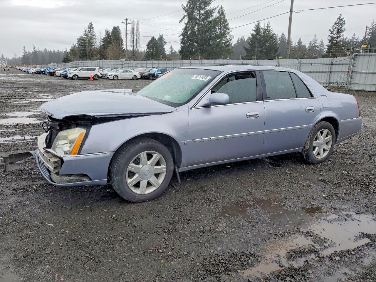 2006 Cadillac DTS
