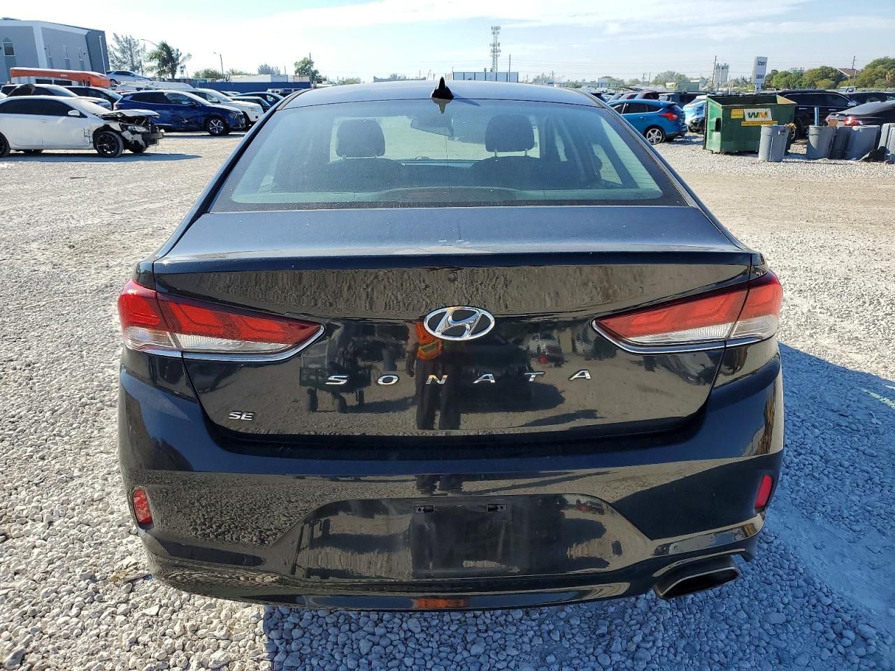 2019 Hyundai Sonata se