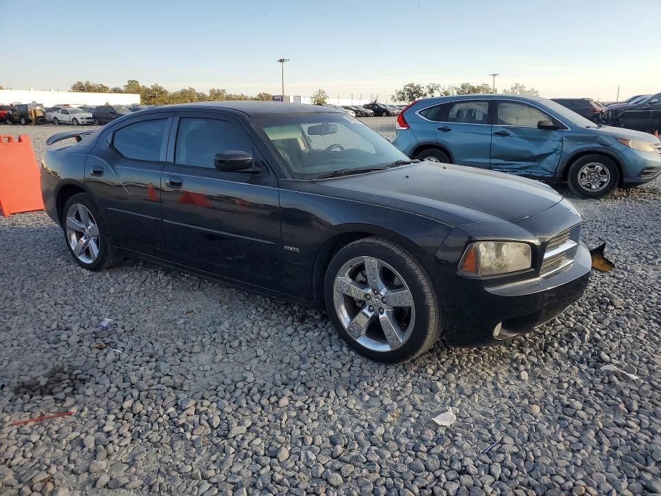 2010 Dodge Charger R/T