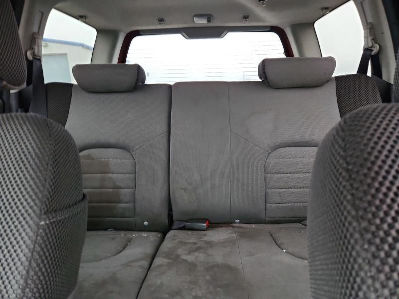 2005 Nissan Xterra off Road