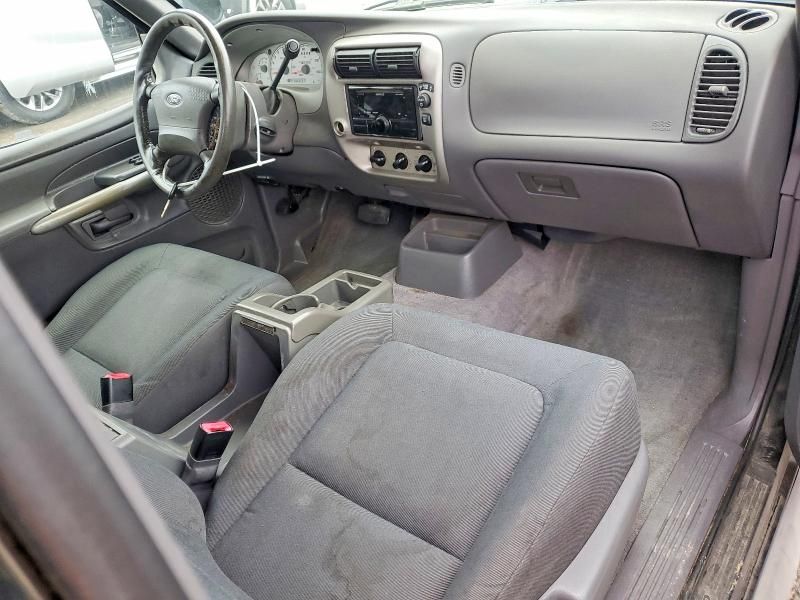 2002 Ford Explorer Sport