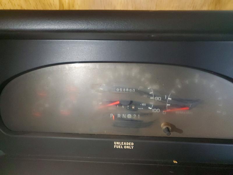 2003 Winnebago Motorhome