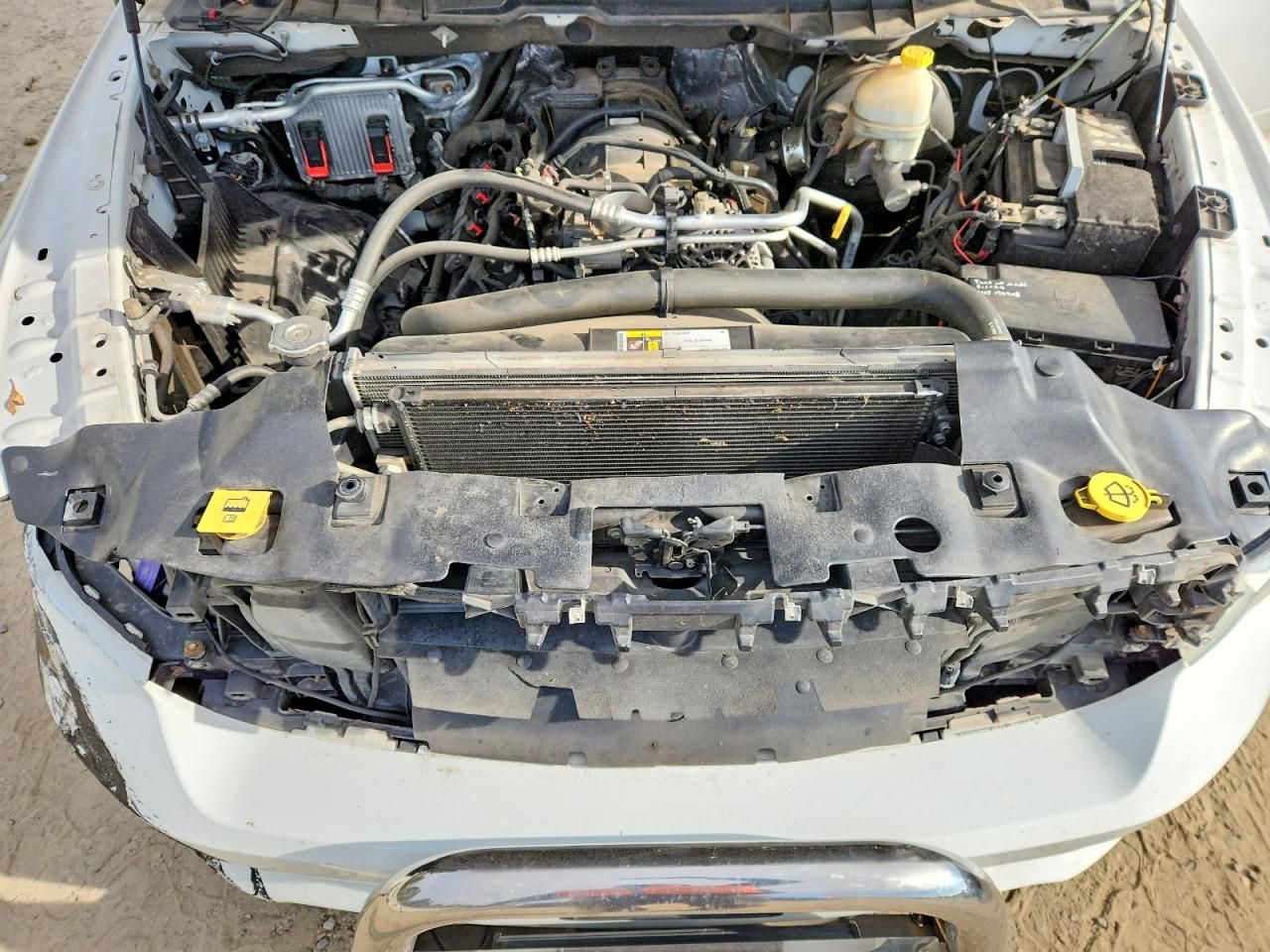 2015 Dodge Ram 1500 st