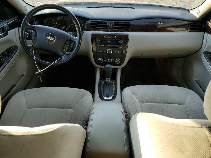 2014 Chevrolet Impala Limited lt