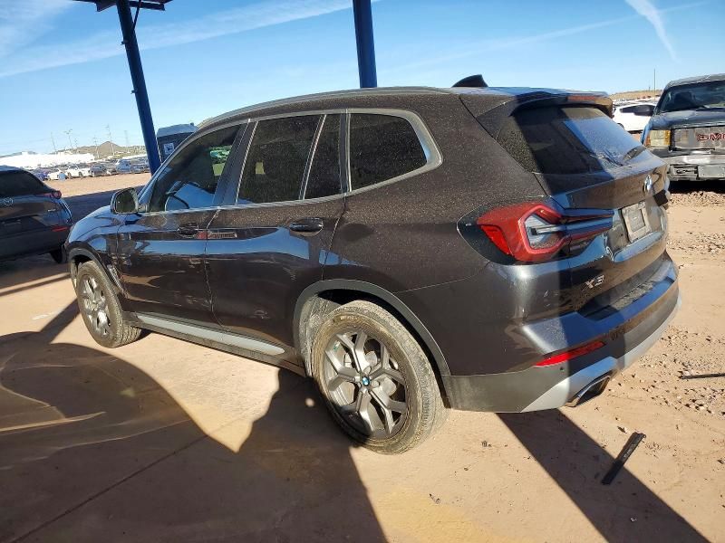 2024 BMW X3 Sdrive30i