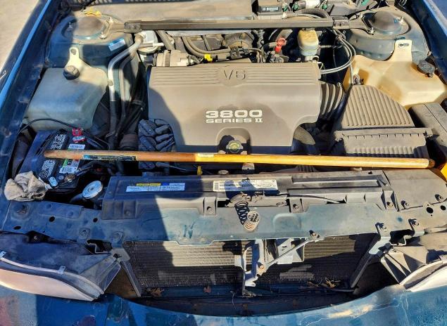 1999 Buick Lesabre Limited