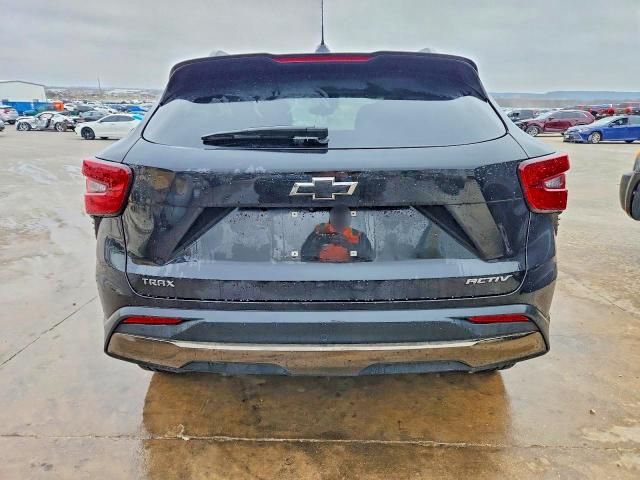 2025 Chevrolet Trax Active