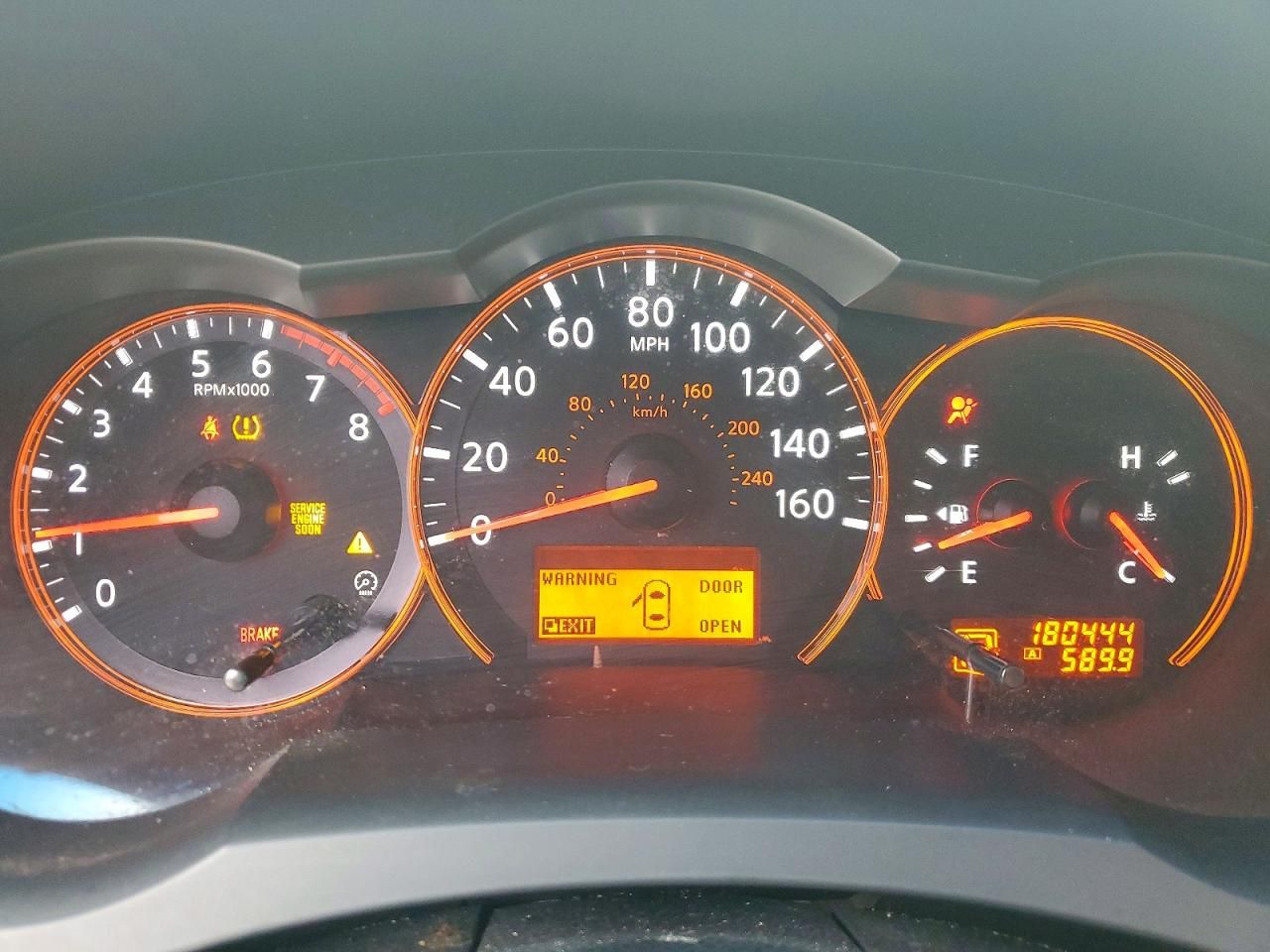 2007 Nissan Altima 2.5