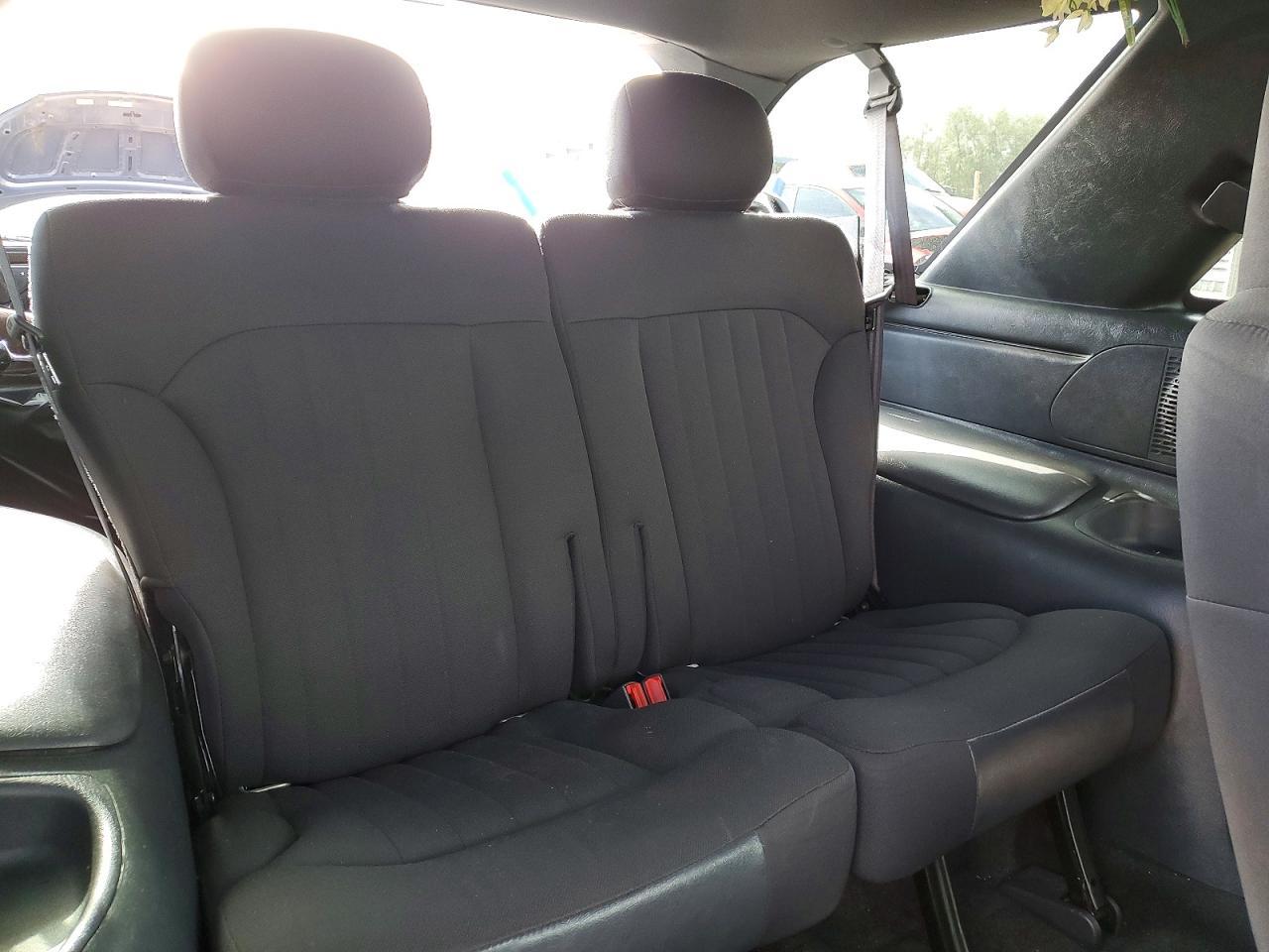 2003 Chevrolet Blazer