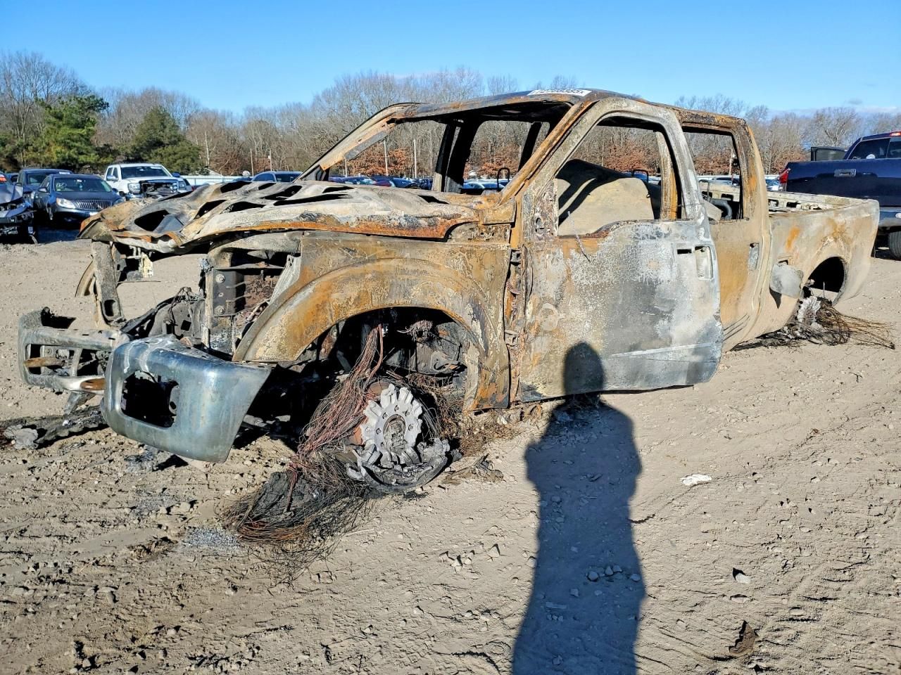 2011 Ford F250 Super Duty