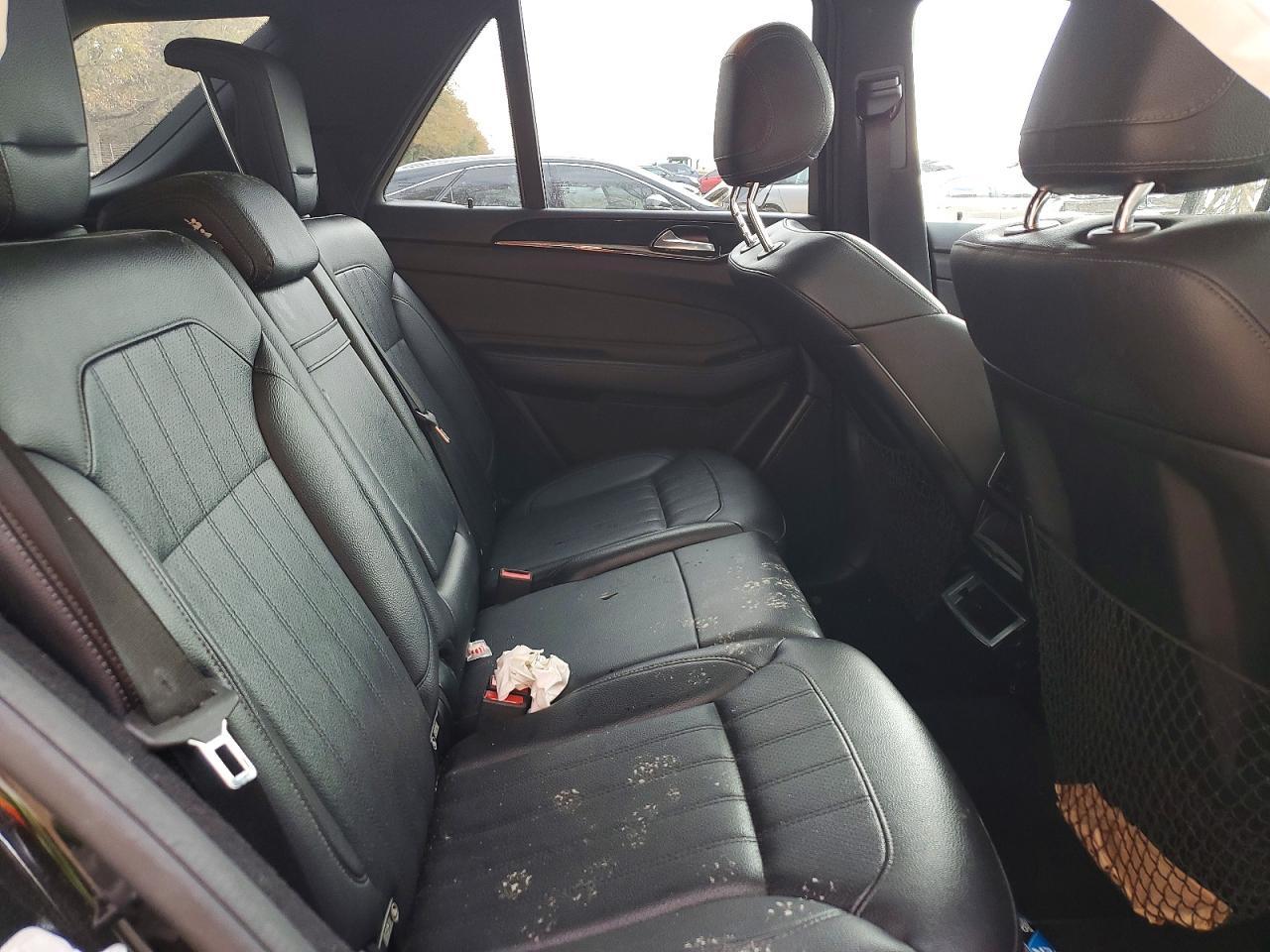 2016 Mercedes-Benz Gle 350