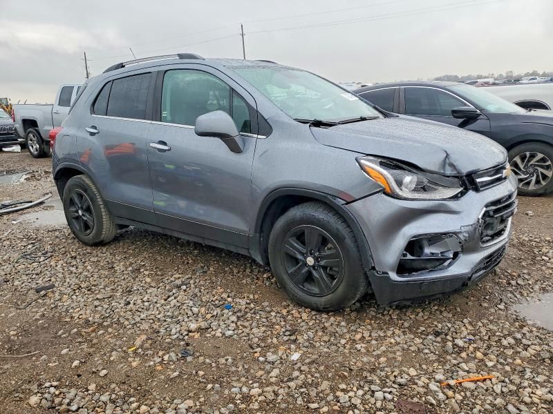 2019 Chevrolet Trax 1LT