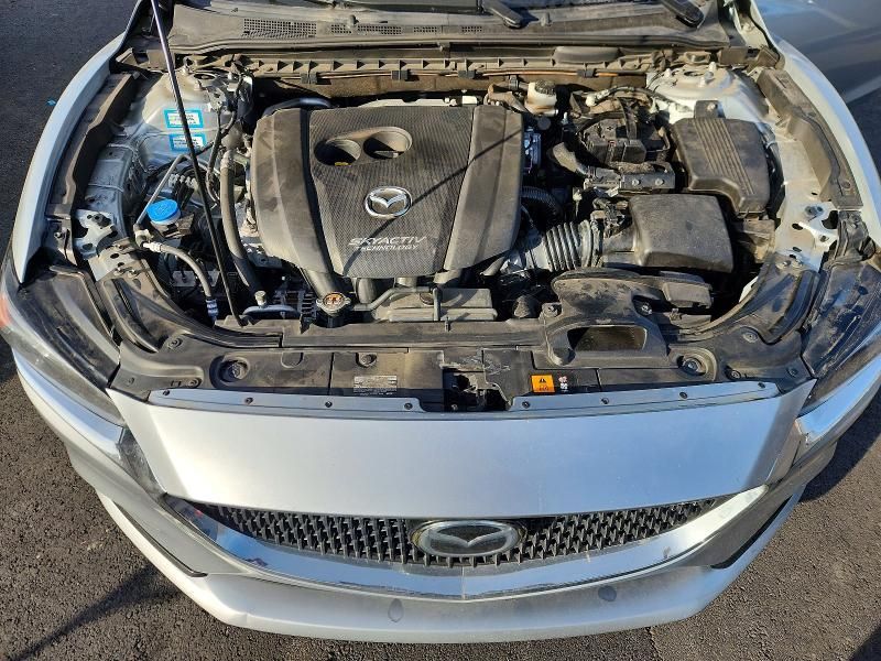 2018 Mazda 6 Touring