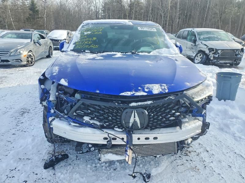 2024 Acura Rdx A-spec